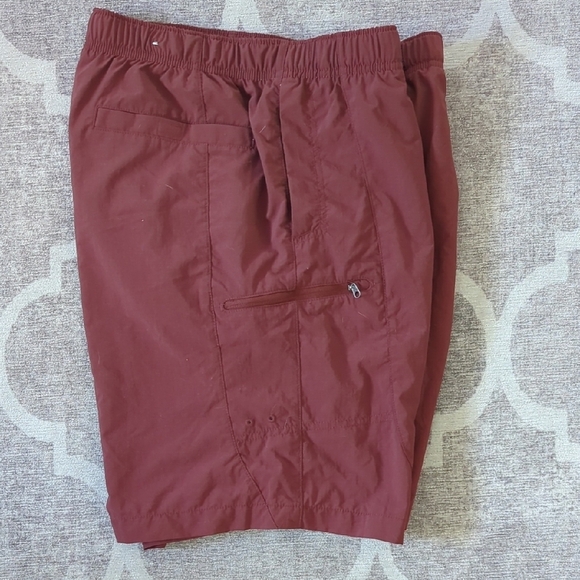 Columbia Men's Outdoor Shorts Hiking Large - Picture 5 of 7